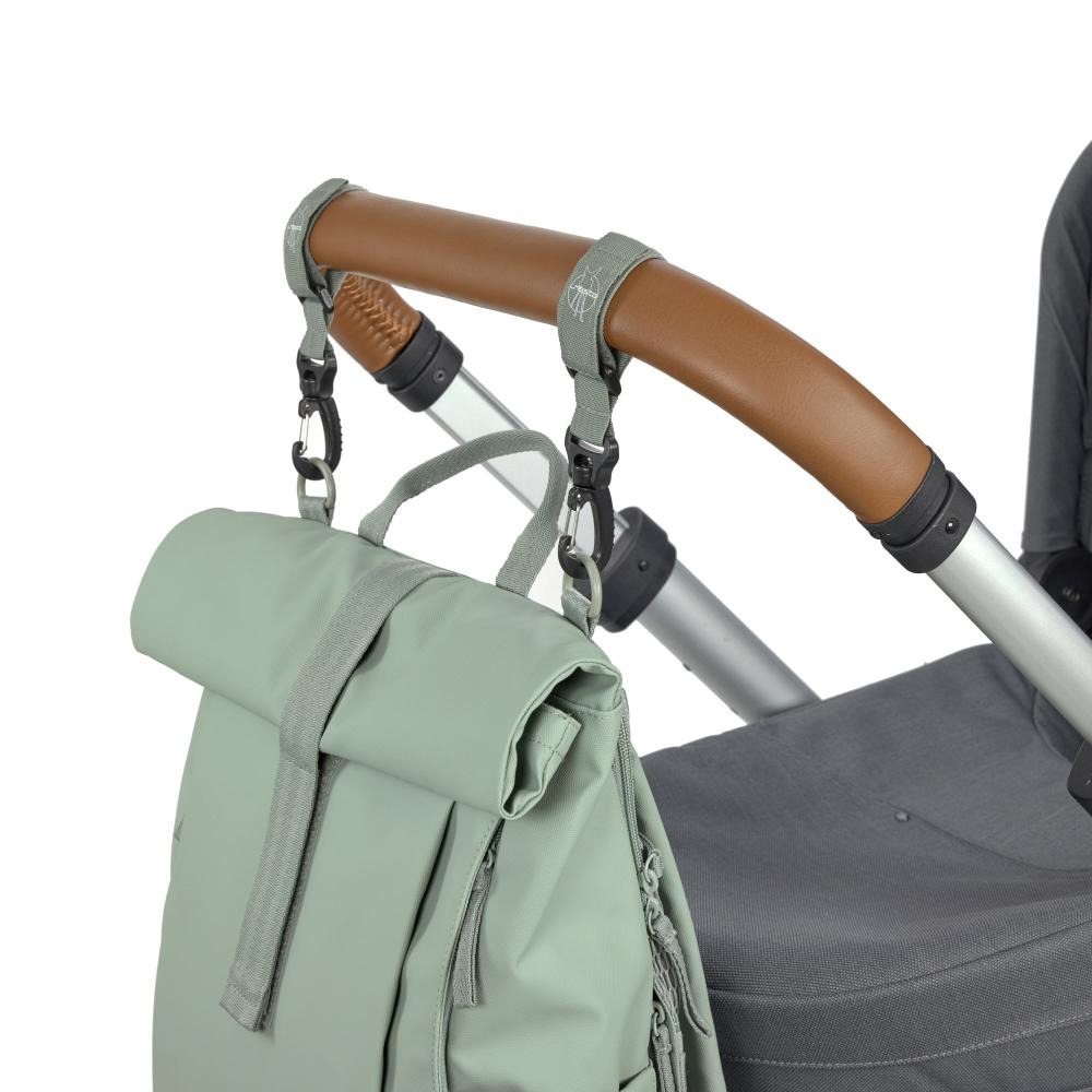 Lassig - Rolltop UP Backpack