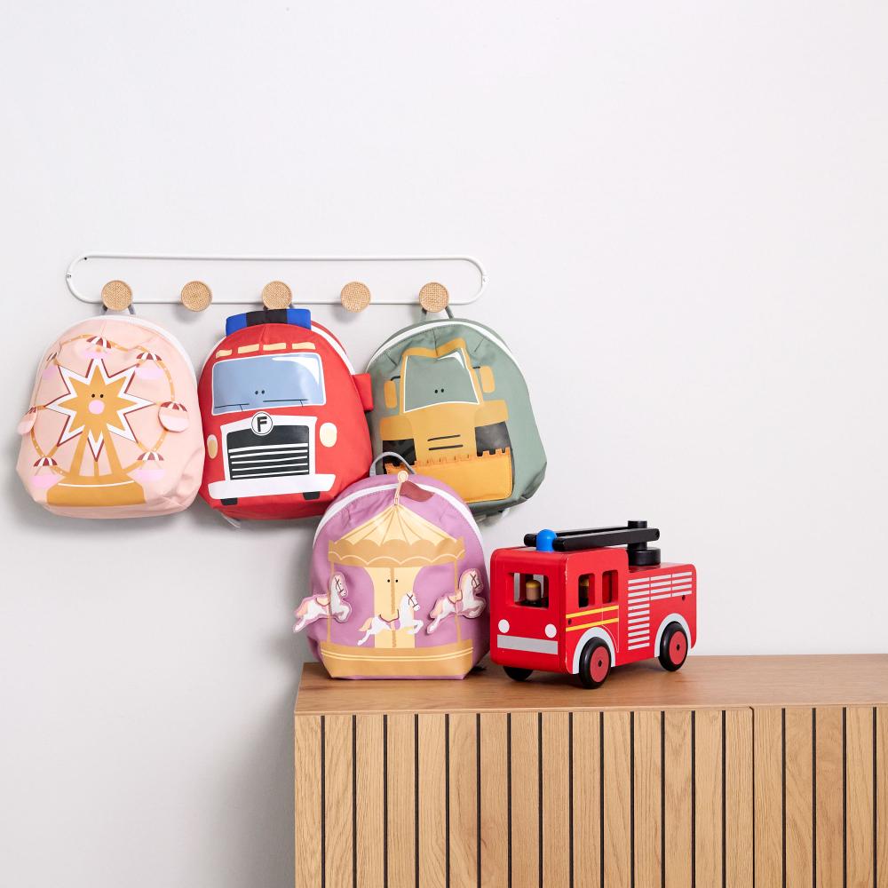 Lassig - Tiny Backpack Tiny Drivers