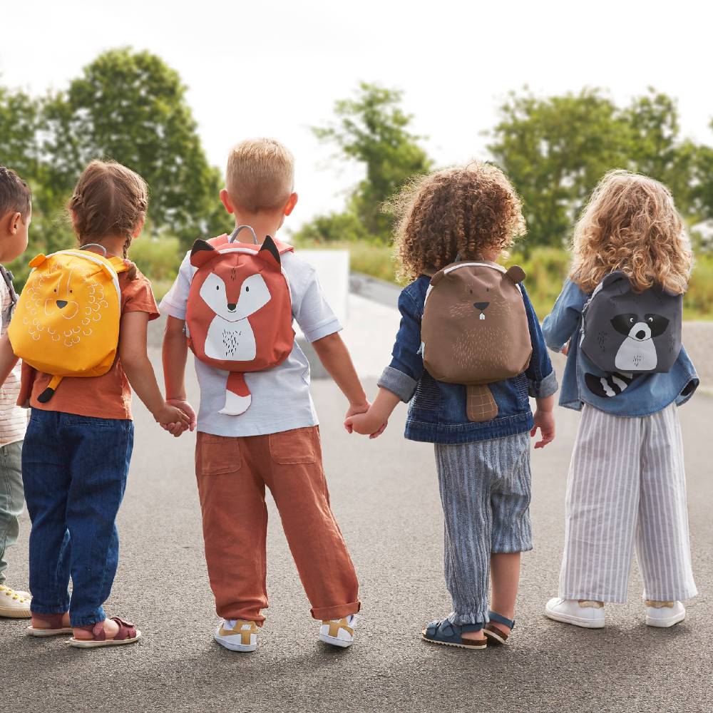 Lassig - Tiny Backpack About Friends