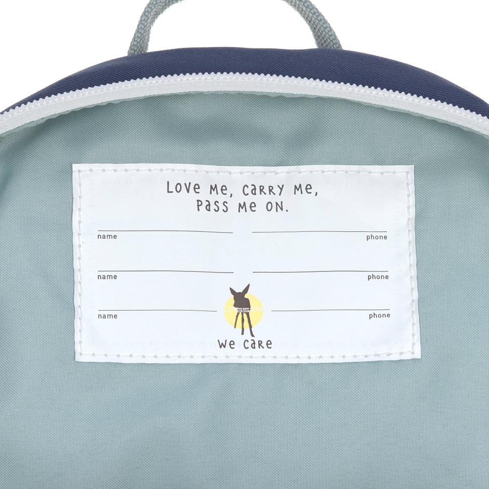 Lassig - Tiny Backpack About Friends - Clearance