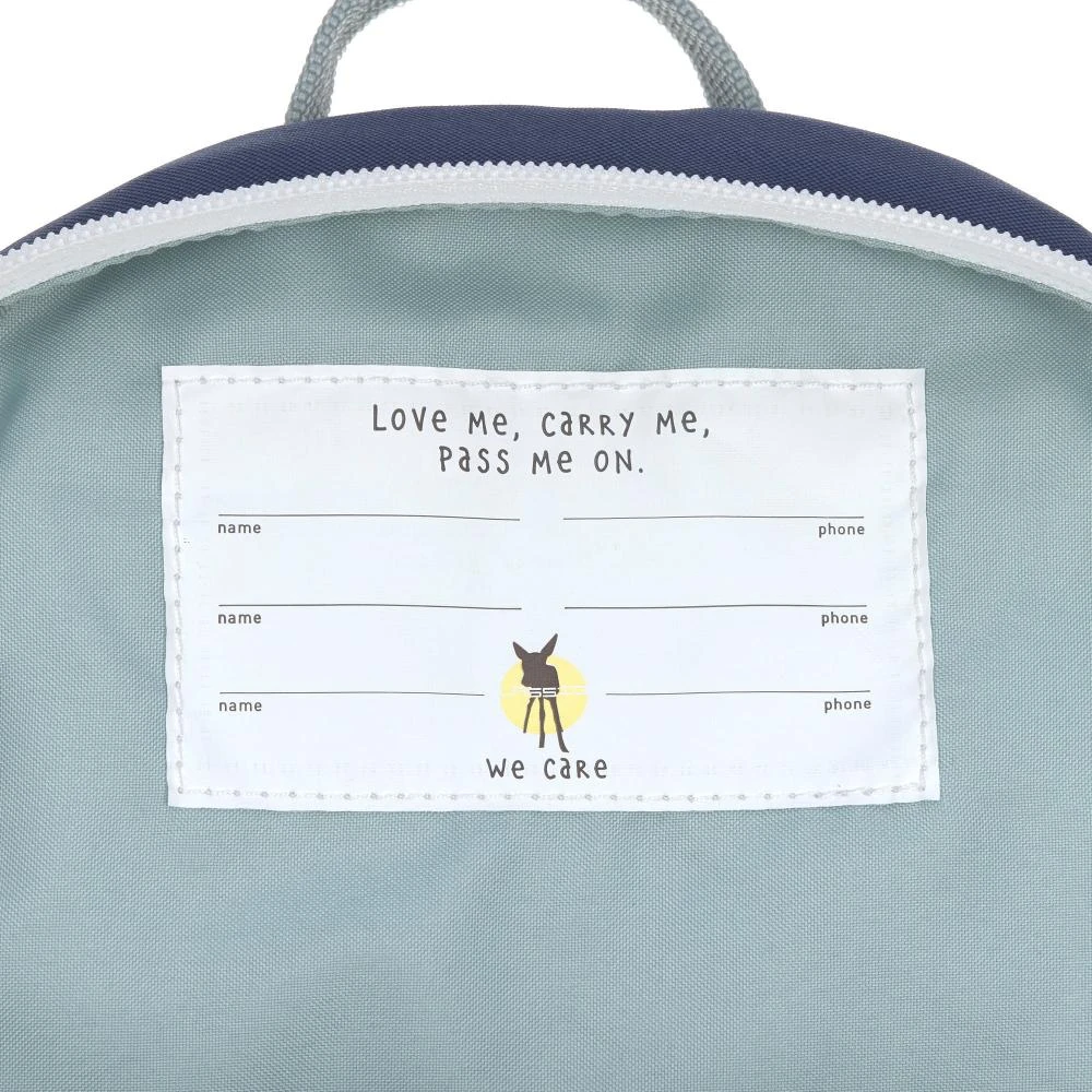 Lassig - Tiny Backpack About Friends - Clearance