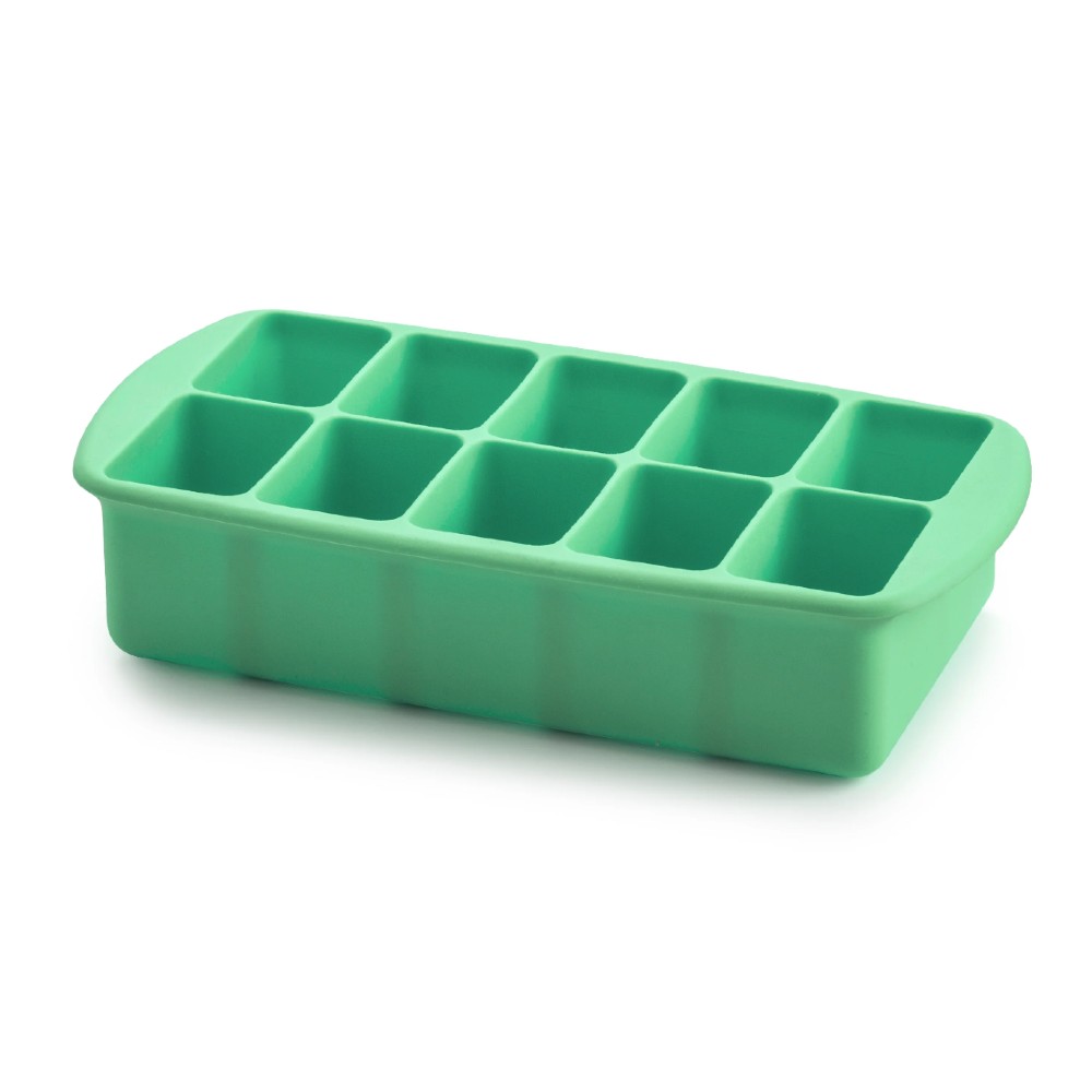 Melii Silicone Baby Food Freezer Tray with Lid