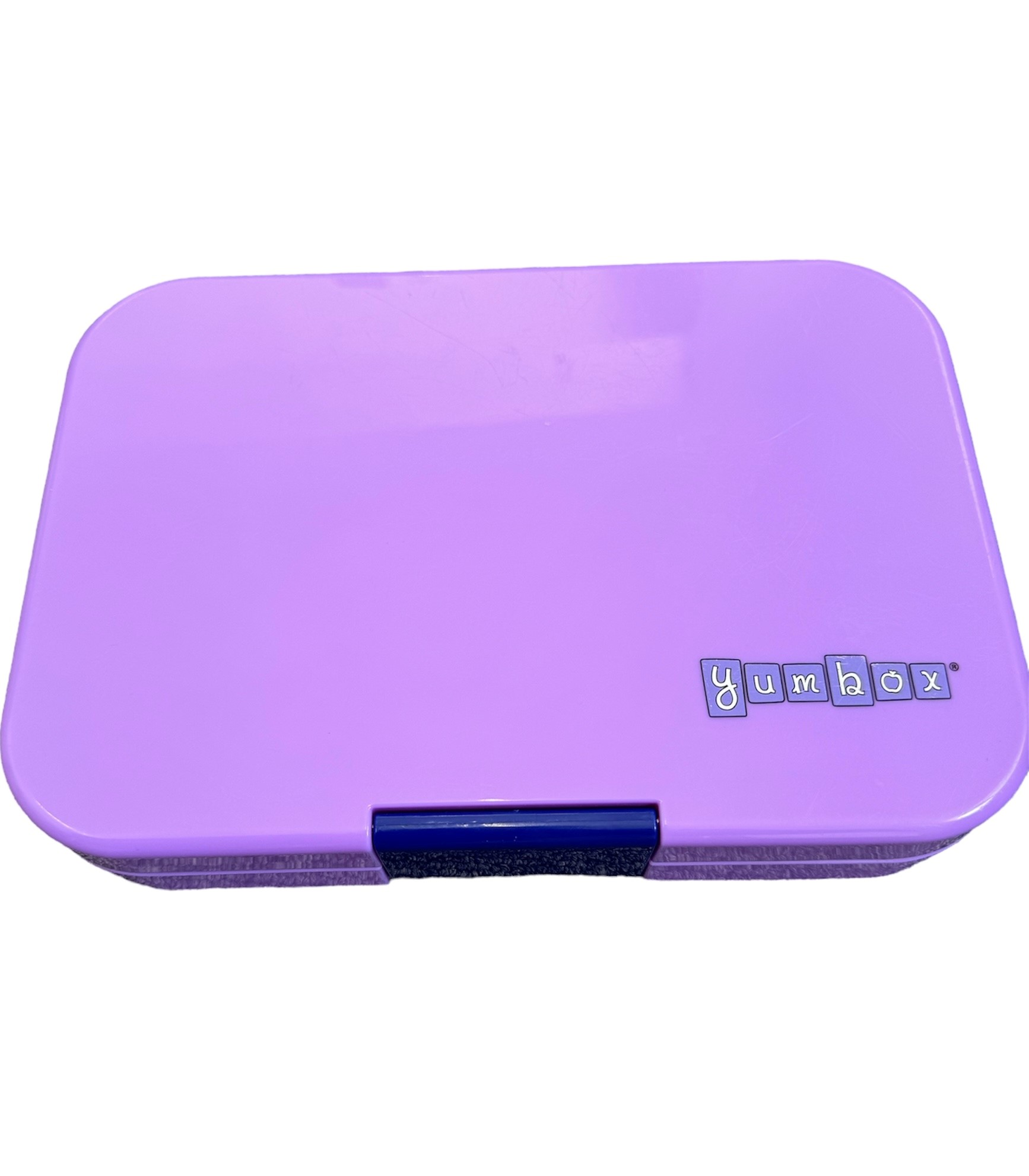 OUTLET Yumbox 4-Compartment TAPAS - Ibiza Purple