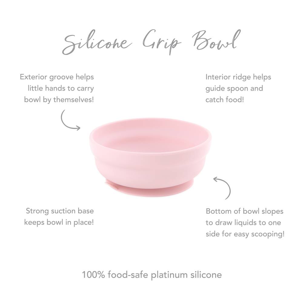 Bumkins Silicone Grip Bowl - Clearance