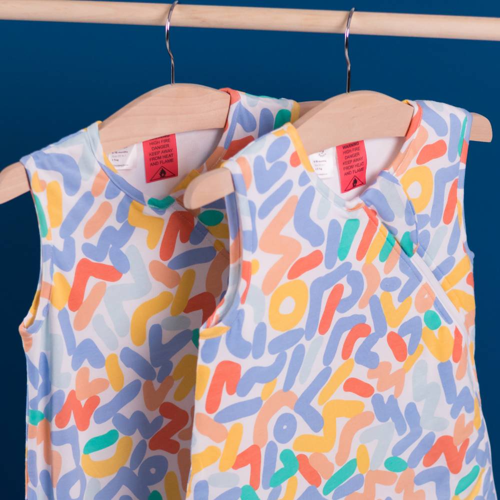 Baby Basics 3.5 Tog Sleeping Bag