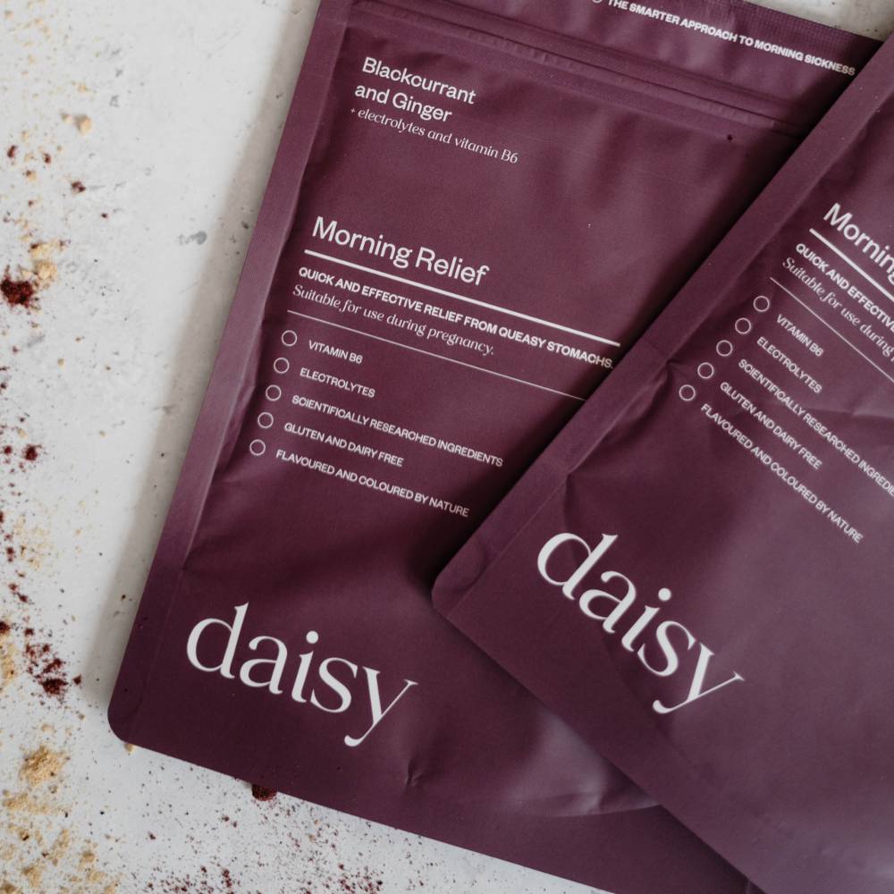 Daisy Morning Relief - Blackcurrant & Ginger 180g