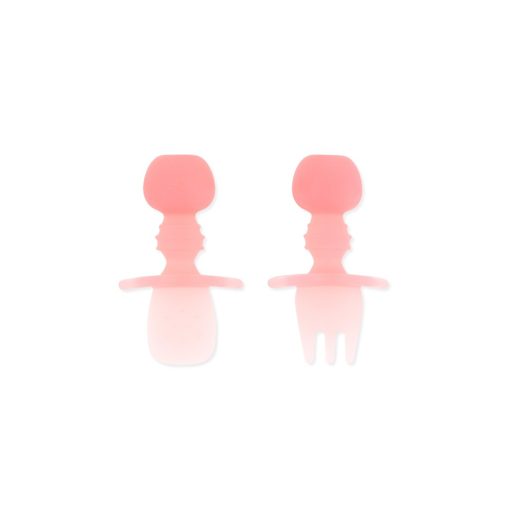 Bumkins Chewtensils - Jelly Silicone