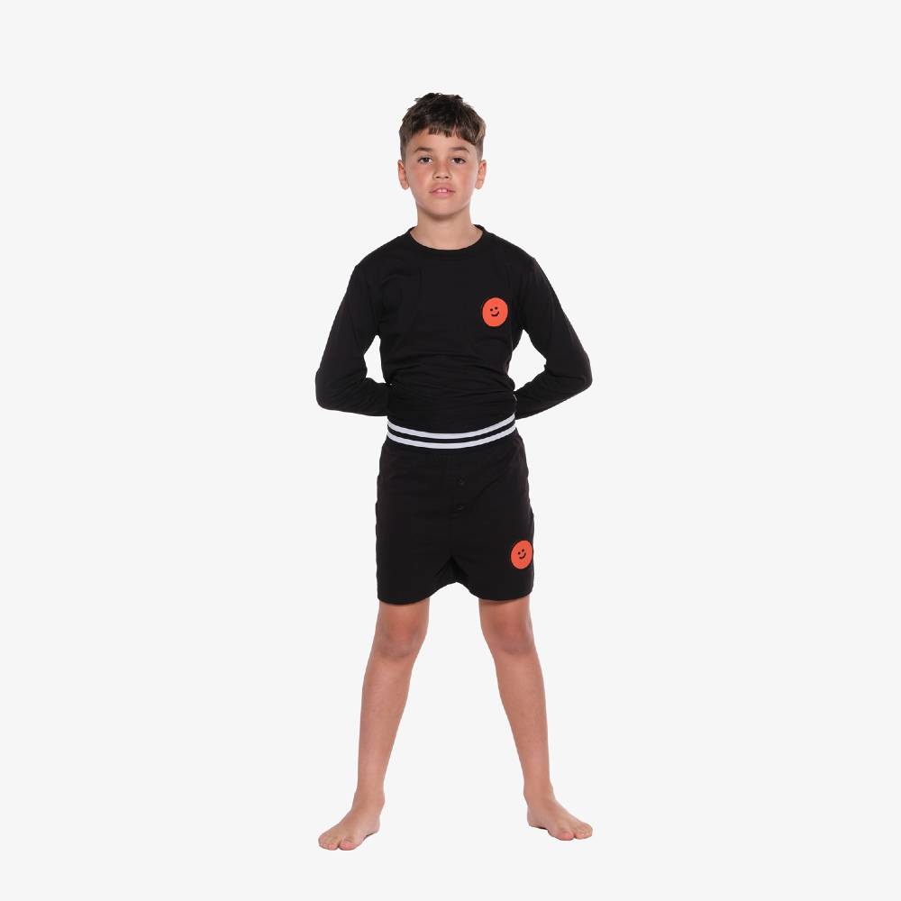 Band of Boys Winter Pyjama Set (Shorts)