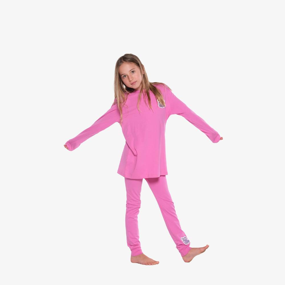 The Girl Club Winter Pyjama Set