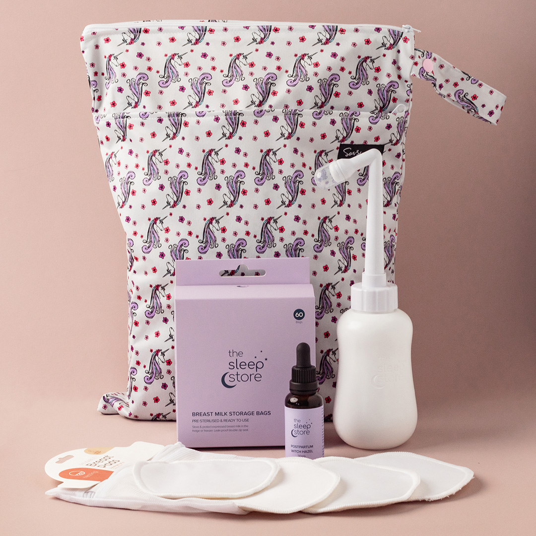 The Sleep Store Post Partum Bundle