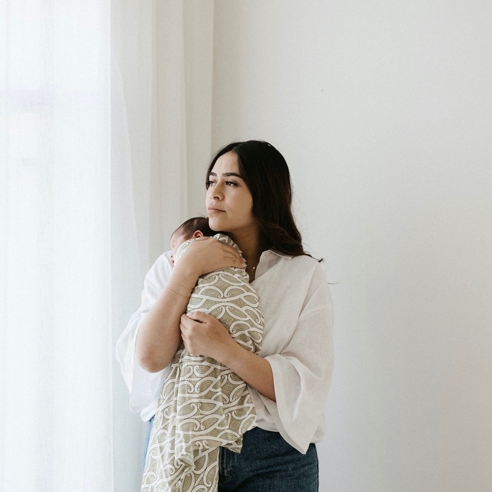 BO & KO Baby Te Patiki Pepi Wrap
