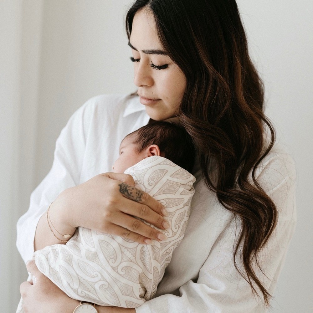 BO & KO Baby Te Patiki Pepi Wrap