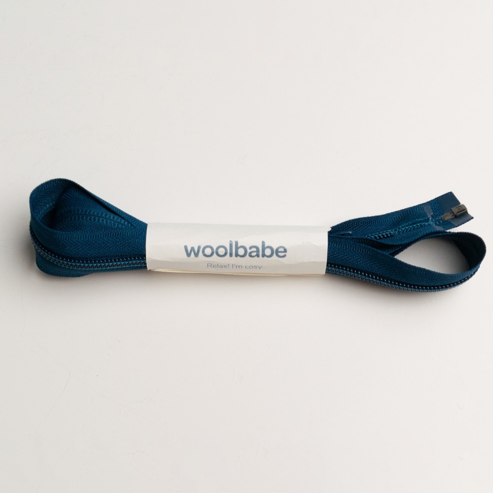 Woolbabe Repair Parts Front Zip