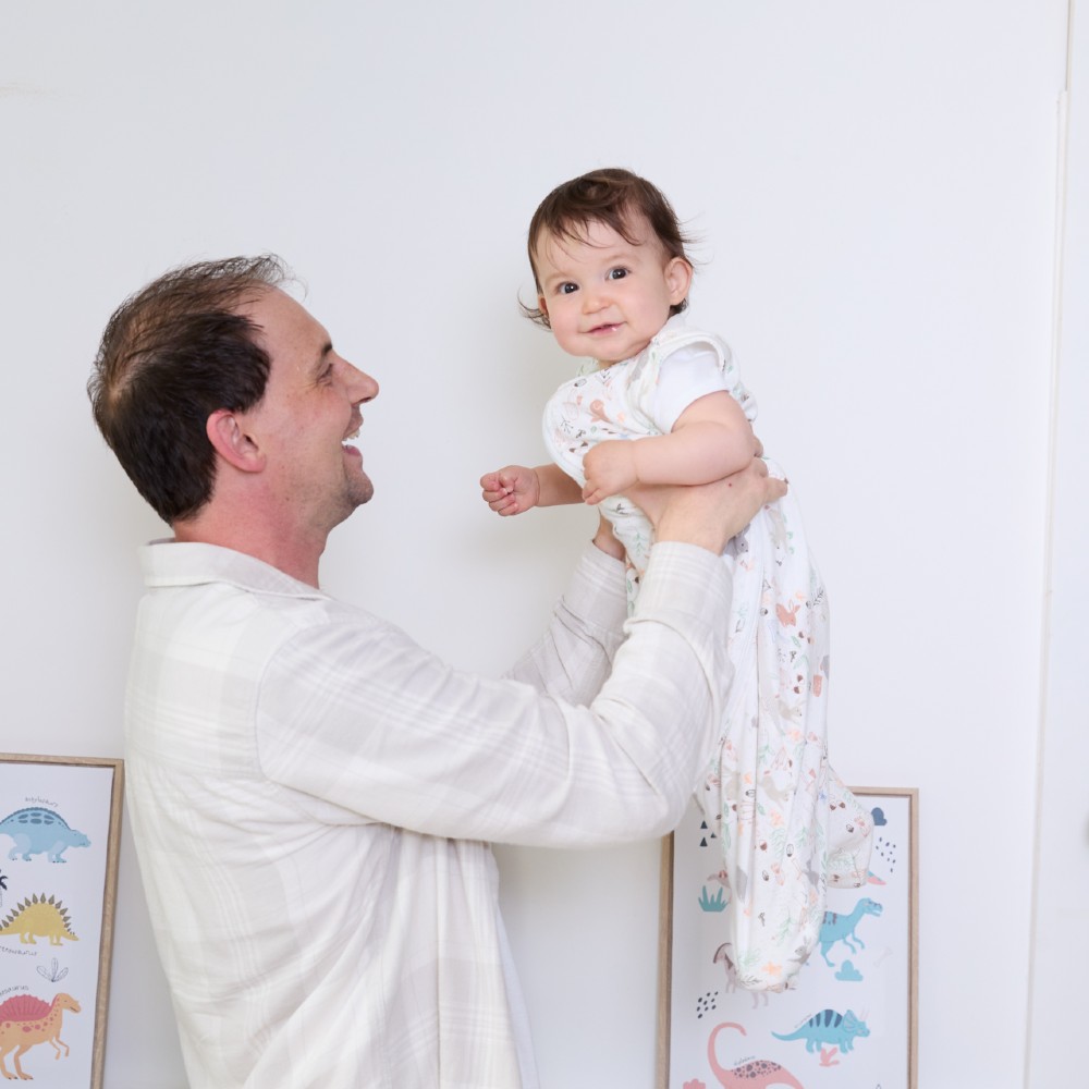 Purflo Cuddle to Sleep Bag - 2.5 tog - Clearance