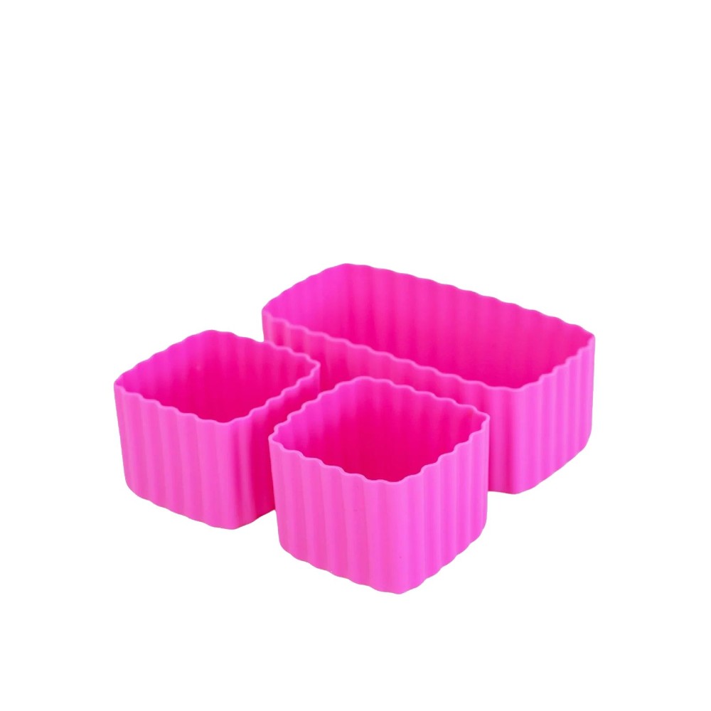 MontiiCo Bento Silicone Cups Mixed