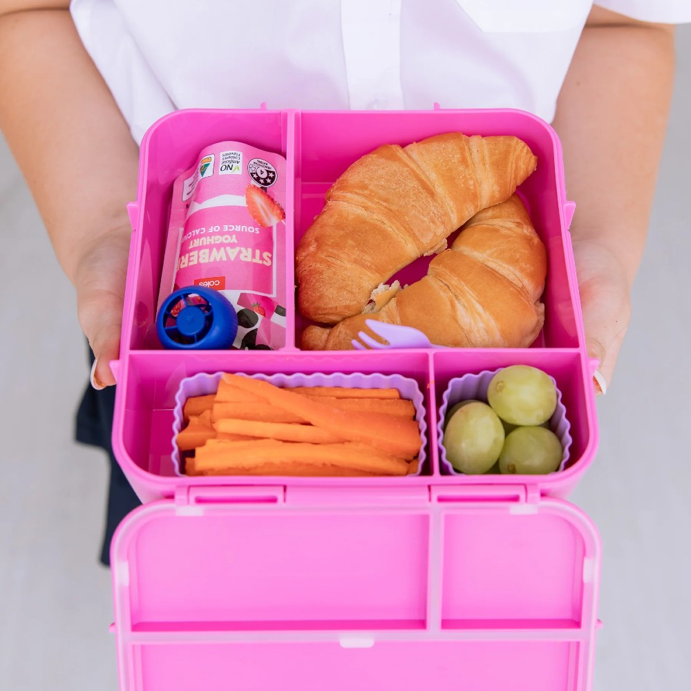 MontiiCo Bento Silicone Cups Mixed