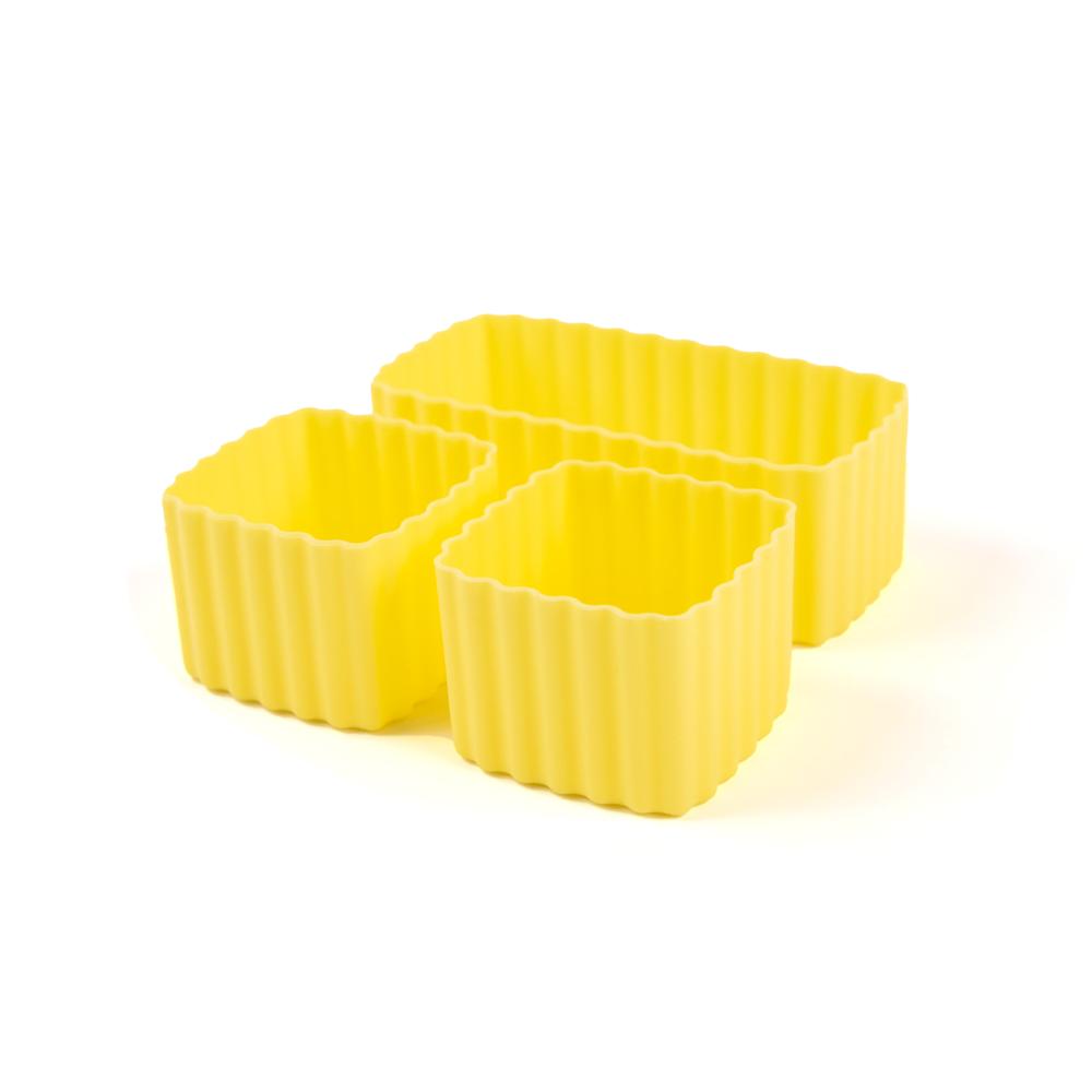MontiiCo Bento Silicone Cups Mixed