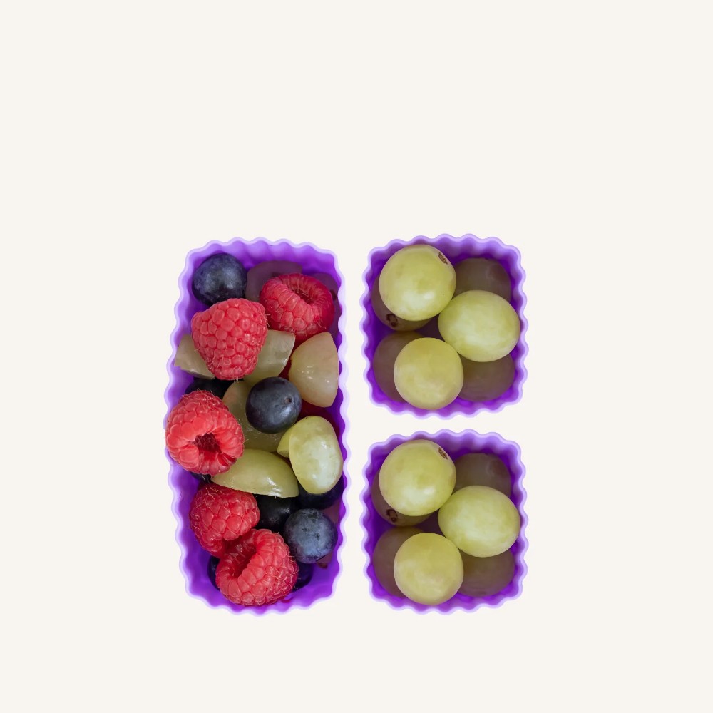 MontiiCo Bento Silicone Cups Mixed