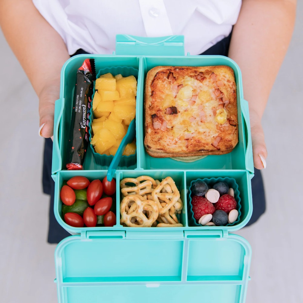 MontiiCo Bento Silicone Cups Mixed