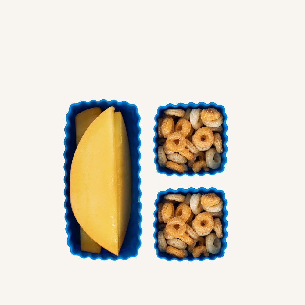 MontiiCo Bento Silicone Cups Mixed