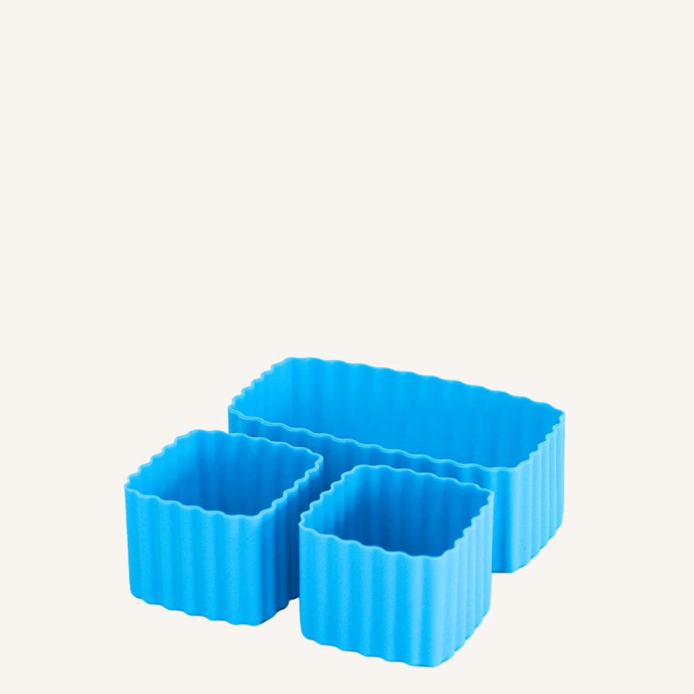 MontiiCo Bento Silicone Cups Mixed