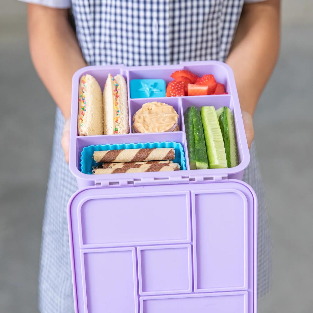 MontiiCo Bento Silicone Cups Mixed