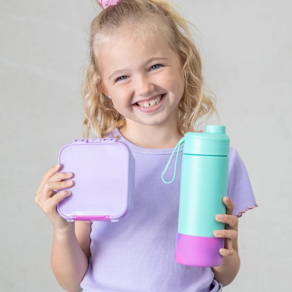 MontiiCo Bento Two Snack Box