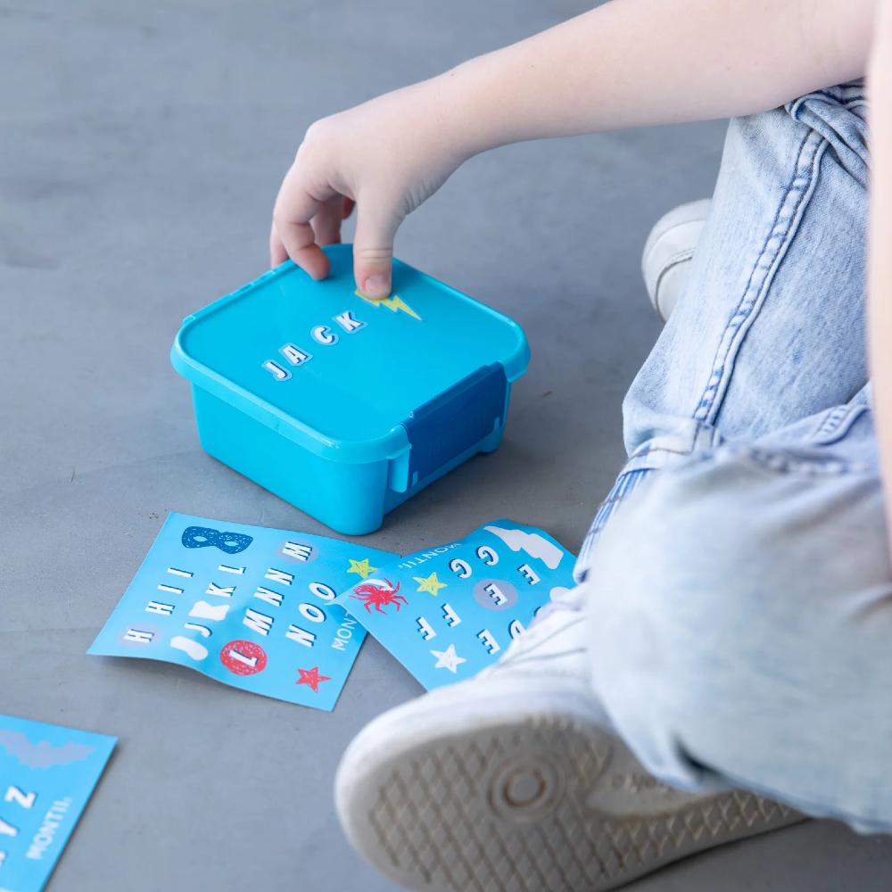 MontiiCo Bento Two Snack Box