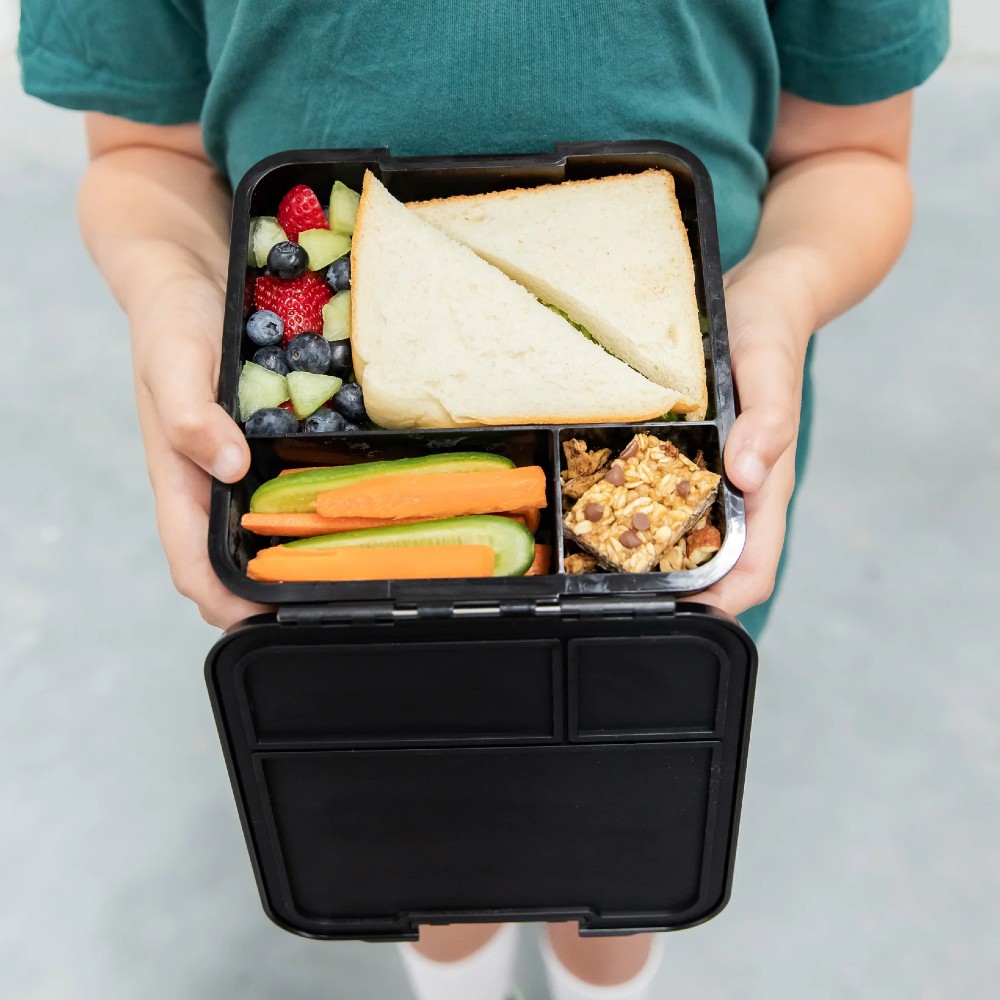 MontiiCo Bento Three Lunch Box