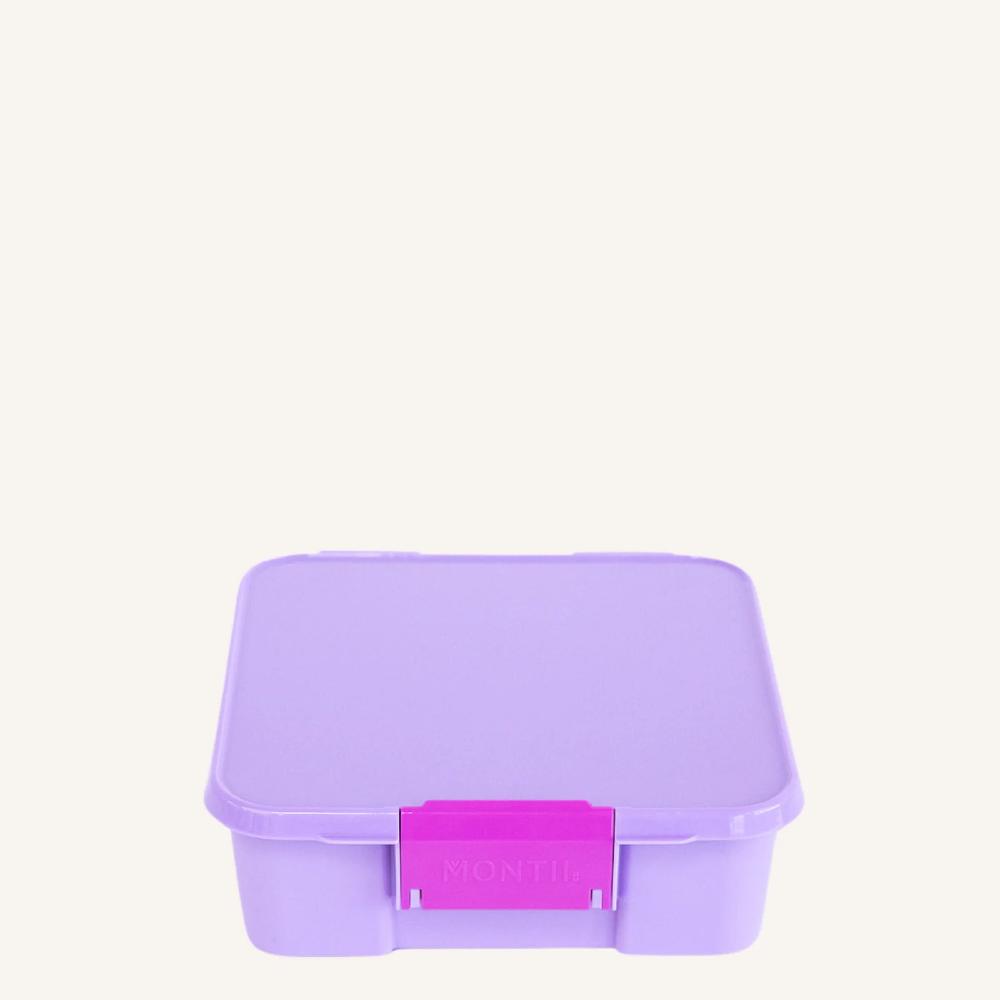 MontiiCo Bento Three Lunch Box