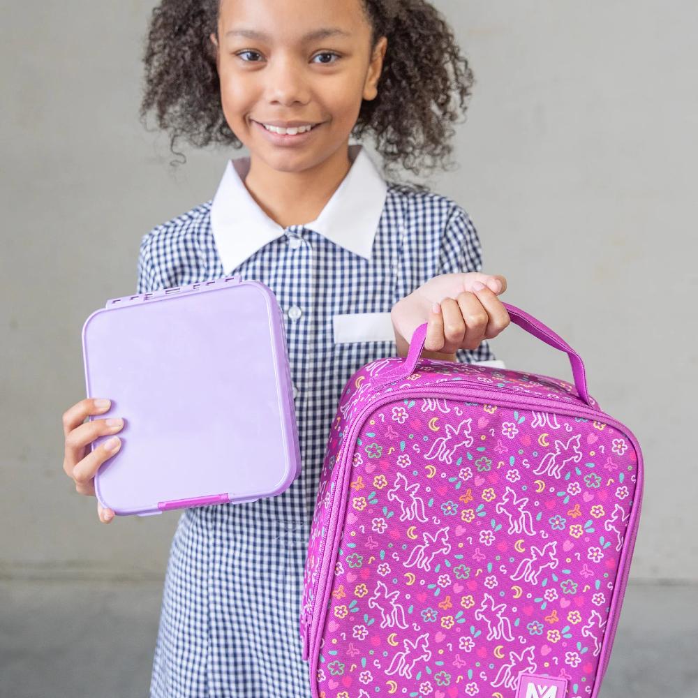 MontiiCo Bento Three Lunch Box - Clearance