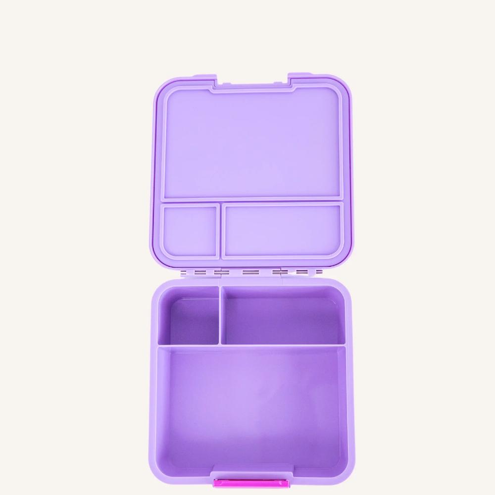 MontiiCo Bento Three Lunch Box