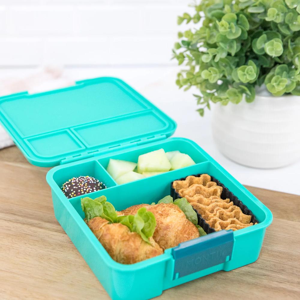 MontiiCo Bento Three Lunch Box