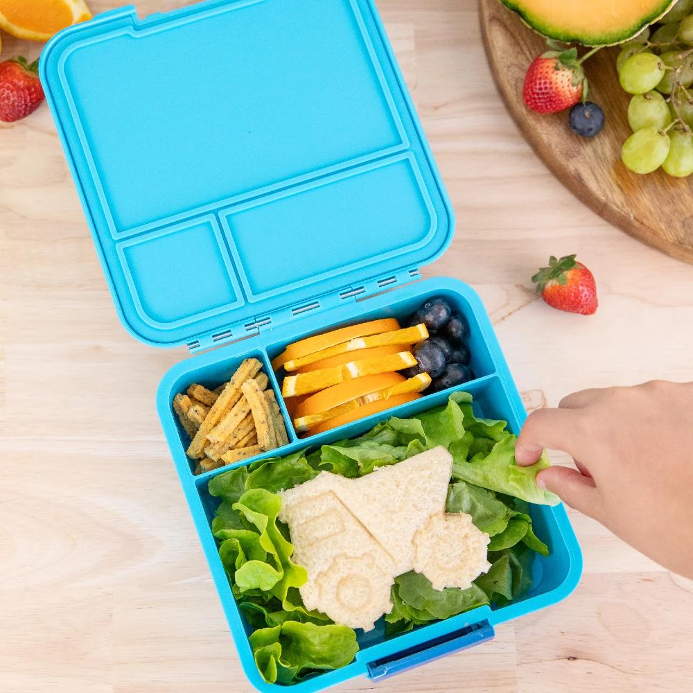 MontiiCo Bento Three Lunch Box