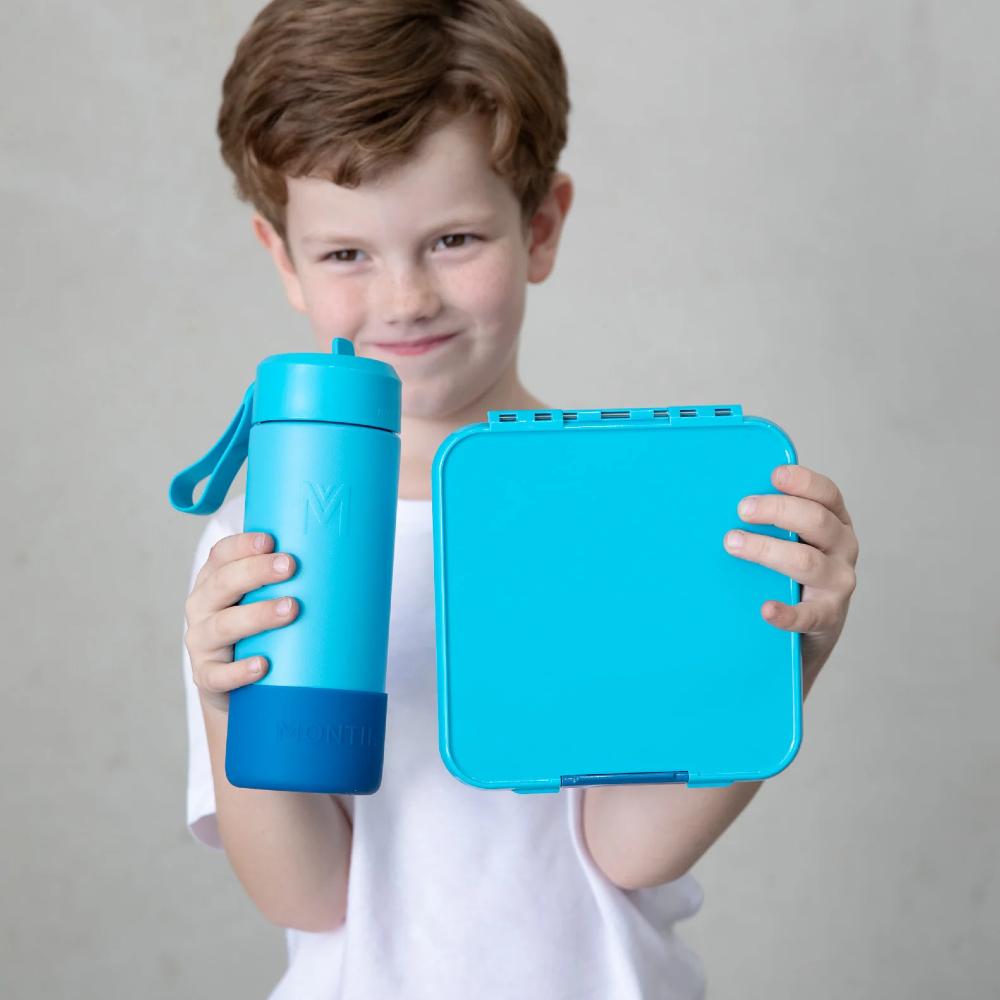 MontiiCo Bento Three Lunch Box