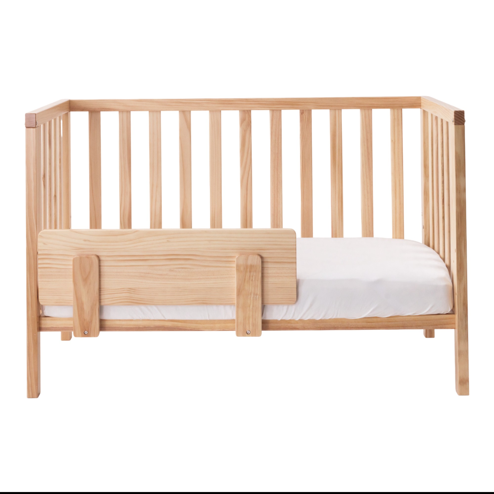 The Sleep Store Frank Cot  Toddler Conversion Kit