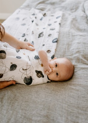 Swaddling Instructions