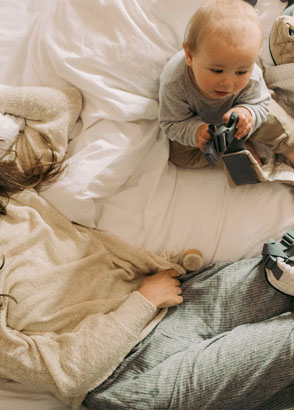 What are the Real Hazards with Bed-Sharing?