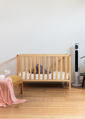 Making Your Baby's Cot