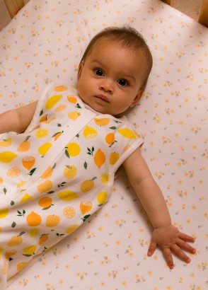 How to keep baby cool in summer