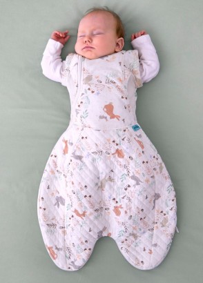 Swaddle Wrap & Sleeping Bags | Baby Velcro Swaddles Australia – Bespoke  Baby & Kids