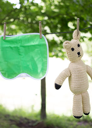 Brolly Sheets' Helpful Tips for Bedwetting