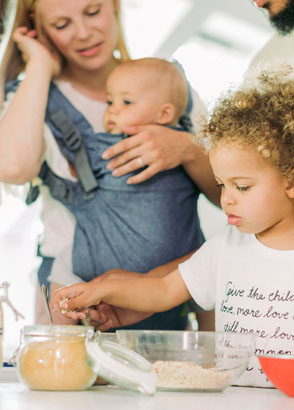 Thoughts on Toddler Bedtime Battles with a New Baby too