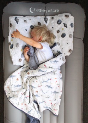 Kids Inflatable Travel Bed Comparison