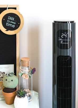 How to keep your nursery cool in summer