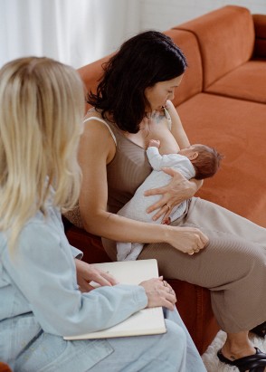 Nine Tips to Increase Your Milk  Supply