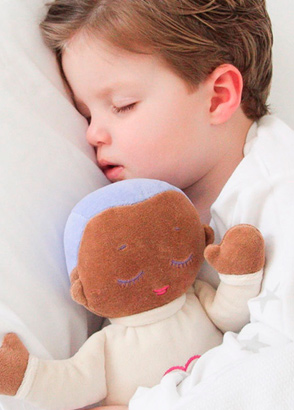 Is the Lulla Doll Sleep Aid Toy Safe for Babies?