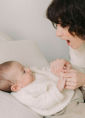 How to Calm Your Crying Baby