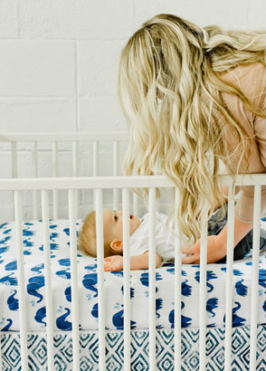 transition from co sleeping to bassinet