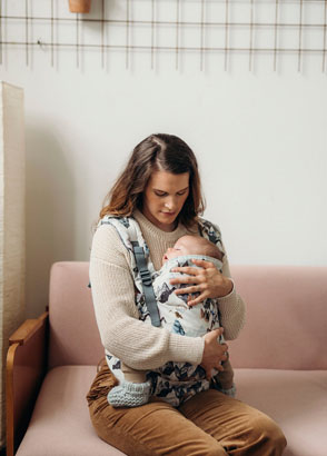 The 4 Month Sleep Regression